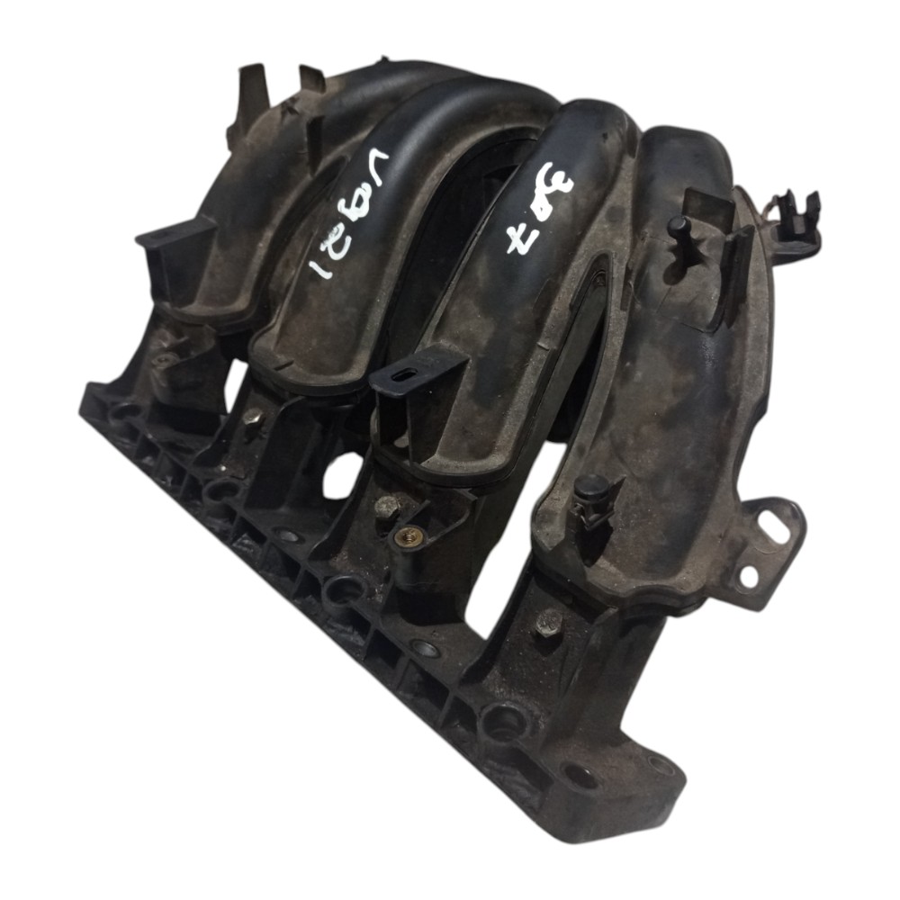 Coletor Admissão Peugeot 307 2.0 16v Automático 2001 A 2014 5