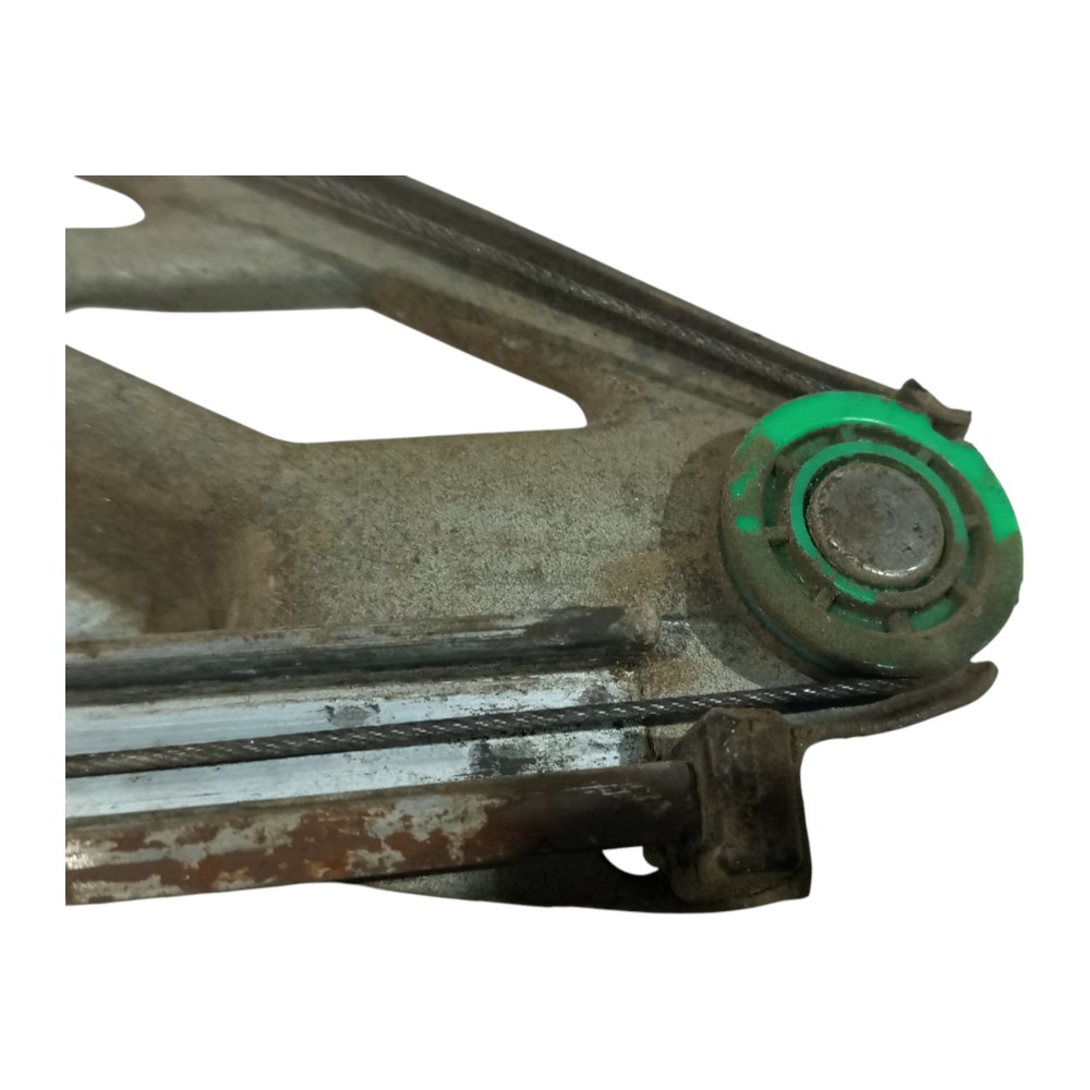 Máquina Vidro Manual Traseira Direita Gm Corsa 1996 A 2002 3