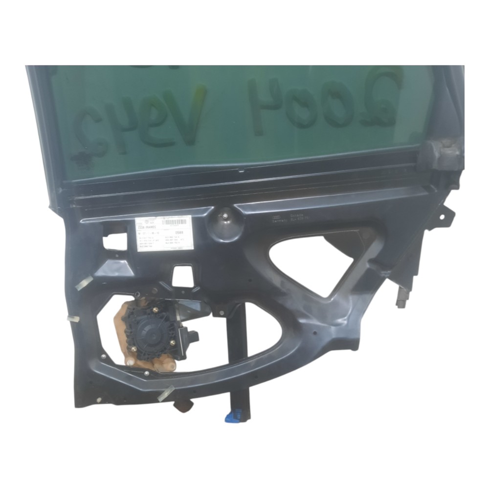 Arco Porta Traseira Direita Audi A3 1.8 Turbo 2000 A 2006 7