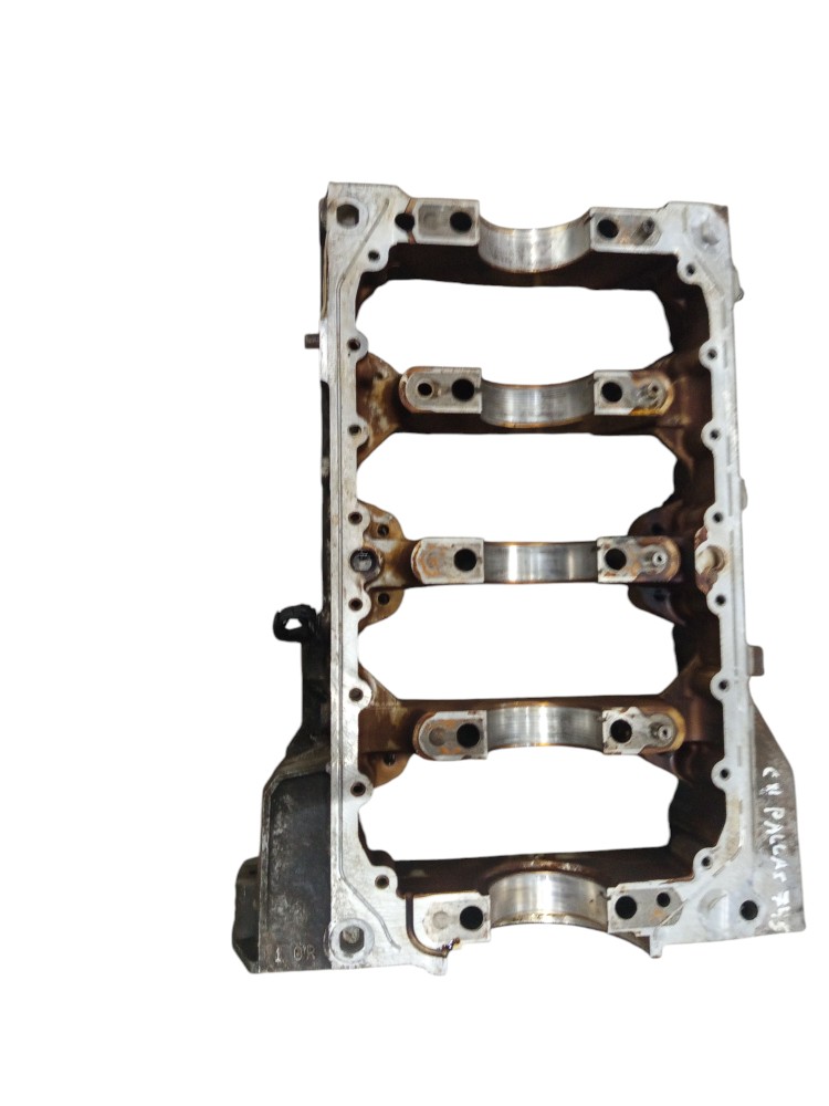 Mancal Virabrequim Citroen C4 Pallas 2.0 16v 2007 A 2013 4