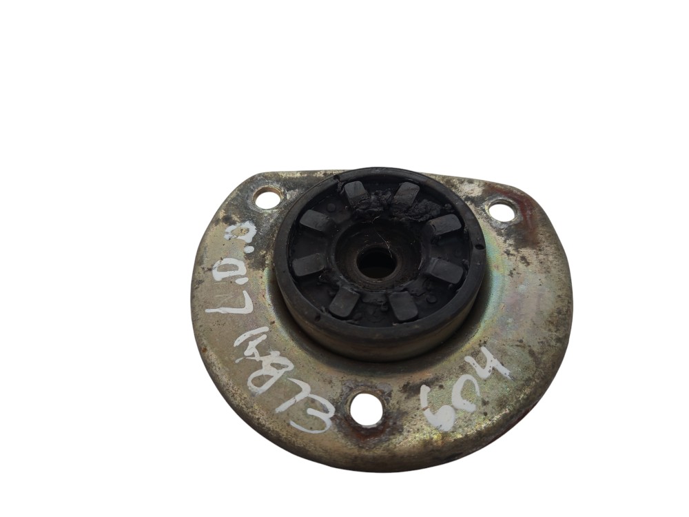 Coxim Dianteiro Direito Fiat Elba Uno 1988 1989 A 1996 1