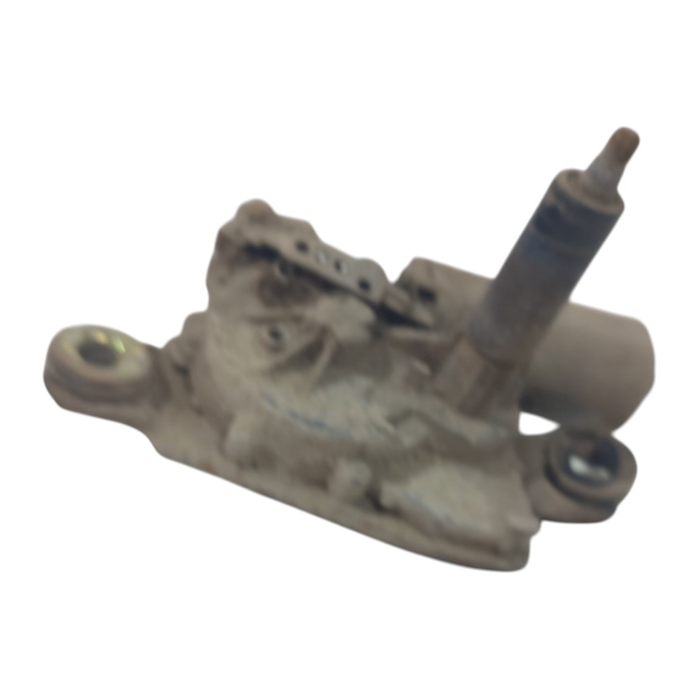 Motor Limpador Parabrisa Traseiro Volkswagen Gol 1999 A 2005 6