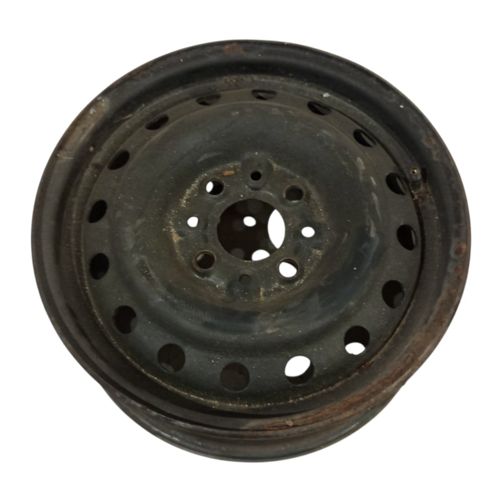 Roda Ferro Aro 13 Avulsa Volkswagen