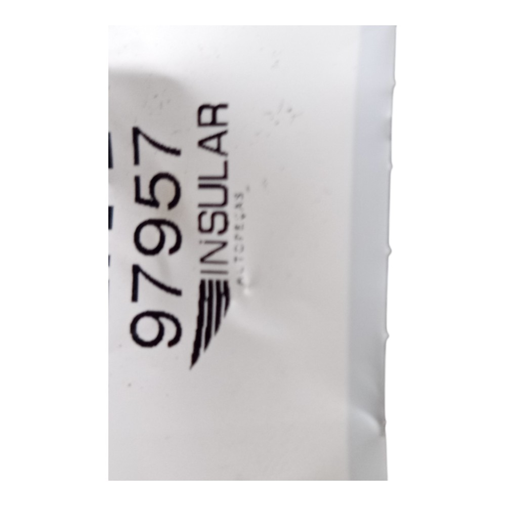 Acabamento Chave Seta Jetta Tsi 2013/2014 Original Vw Preta 6