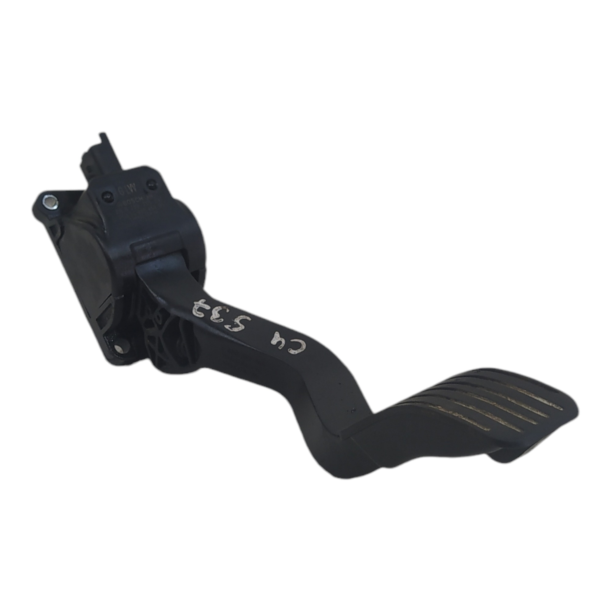 Pedal Acelerador Eletrônico Citroen C4 2.0 Aut. 2007 A 2013 3