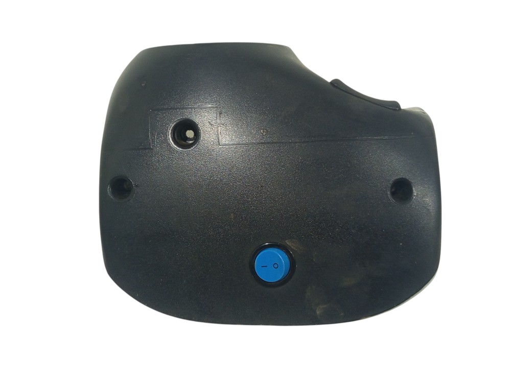Capa inferior chave gol parati saveiro vw 2000 a 2005 3