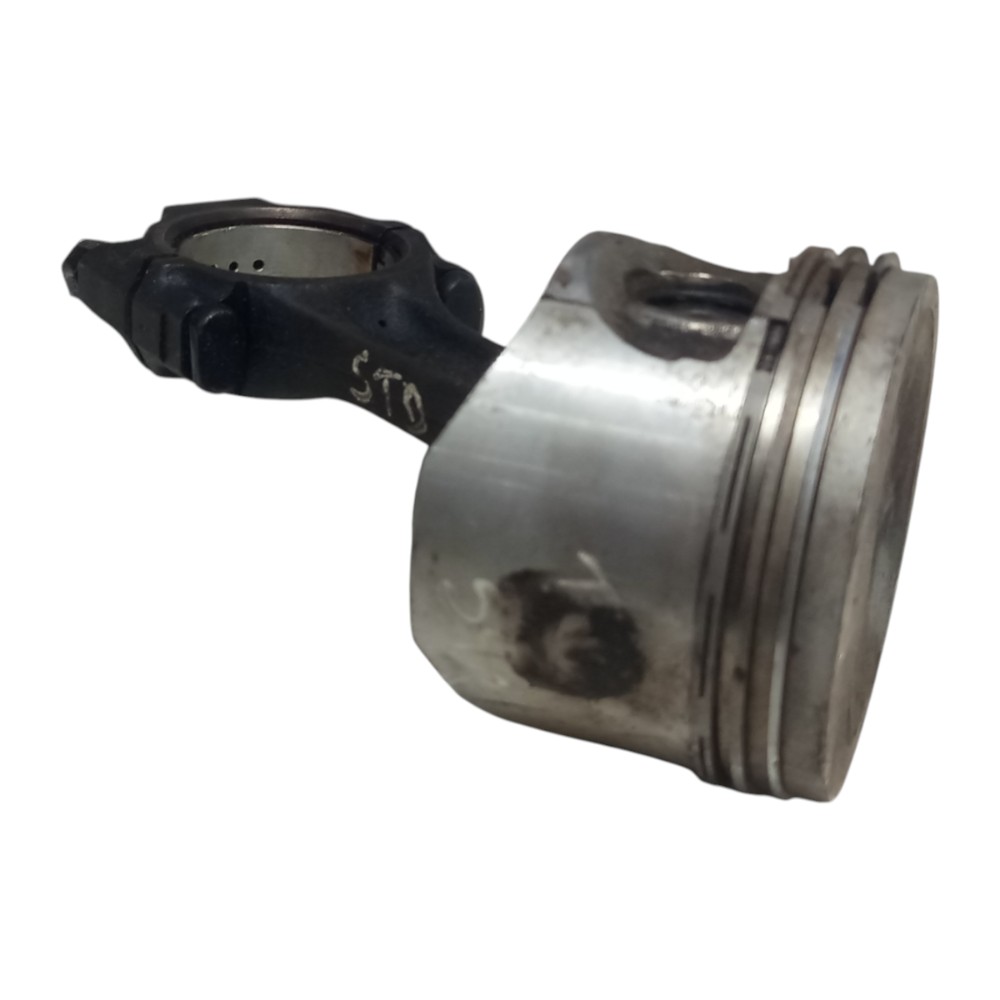 Pistão Biela Motor Fiat Tipo 1.6 8v 1994 1995 1996 A 1997 6