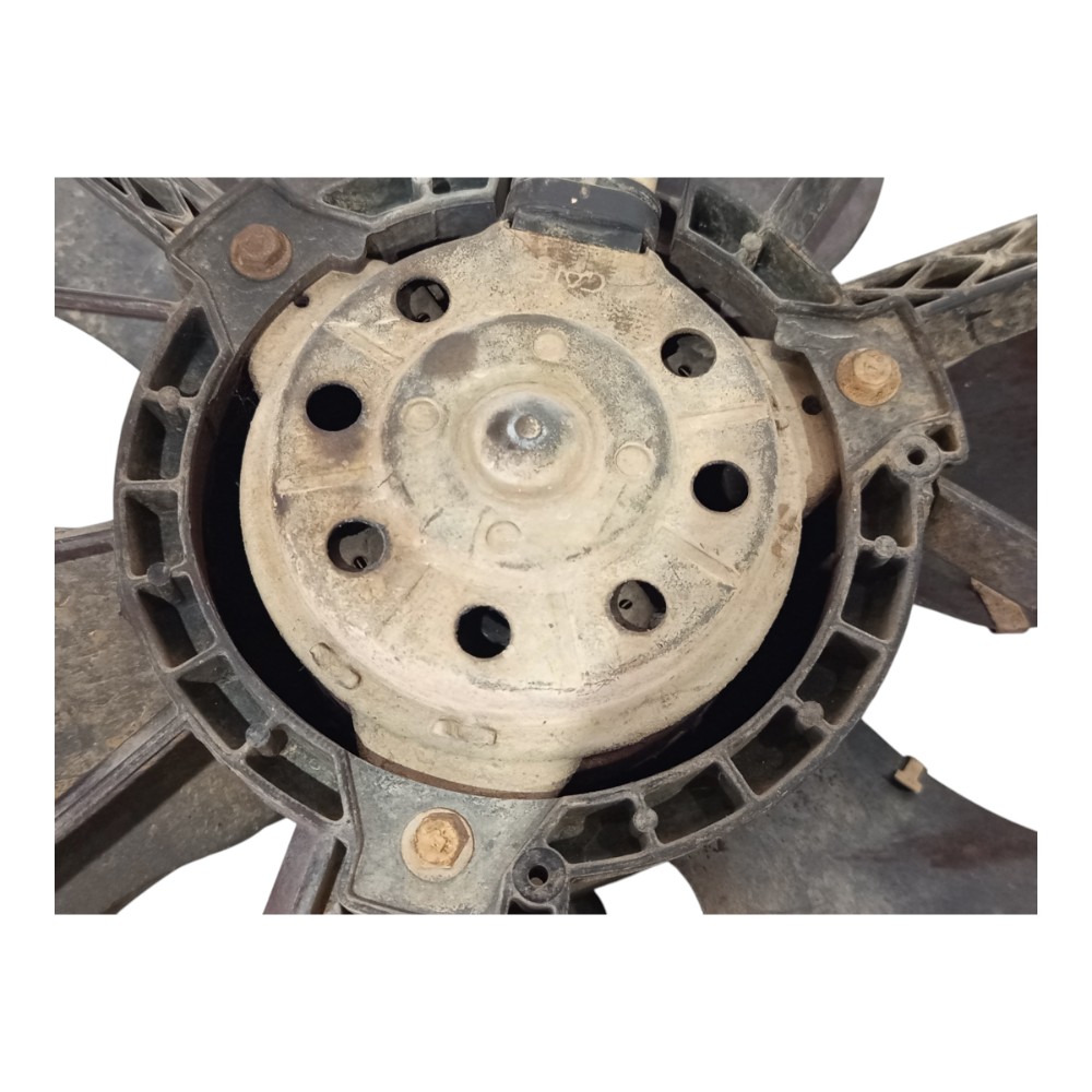 Ventoinha Defletor Radiador Renault Clio 1.0 16v 1998 A 2006 5