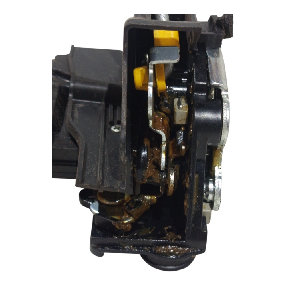 Fechadura Porta Traseira Esquerda Hyundai Hb20 2012 A 2019 3