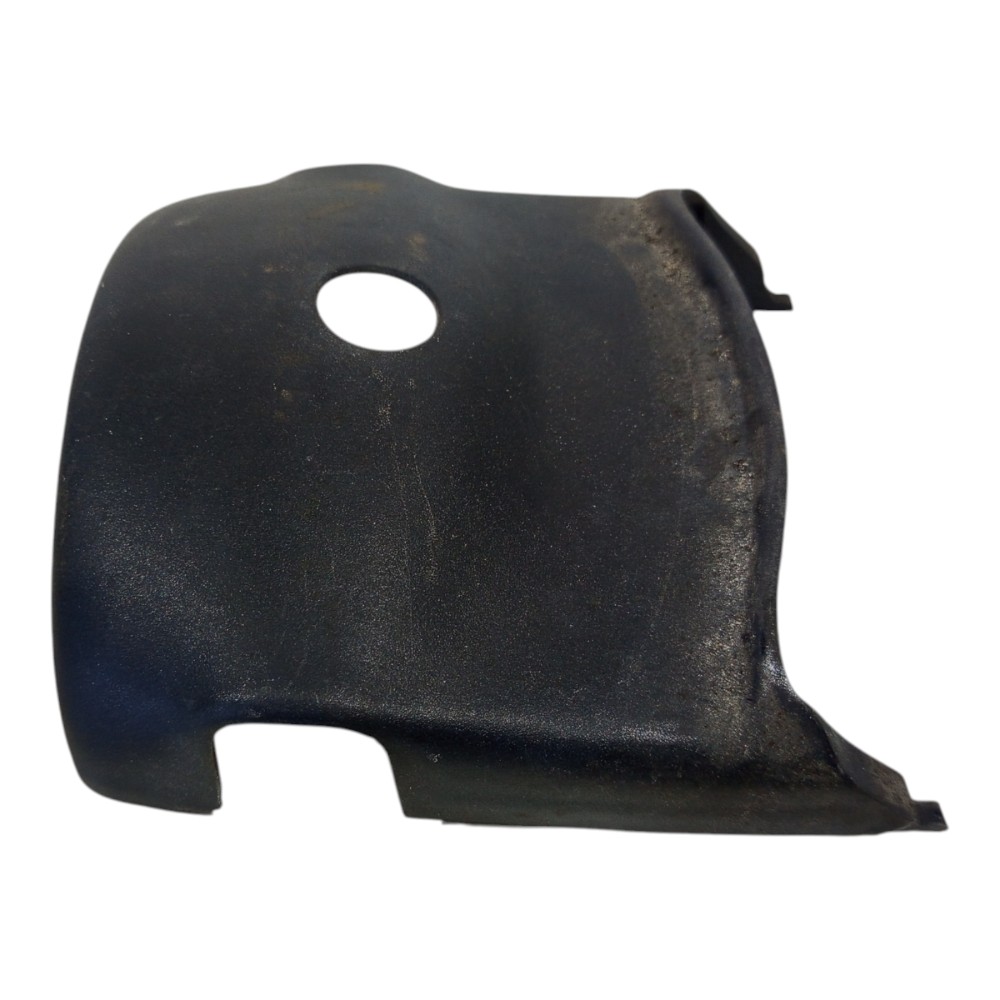 Moldura Superior Chave Seta Direção Ford Fiesta 1996 A 2002 Preto 2