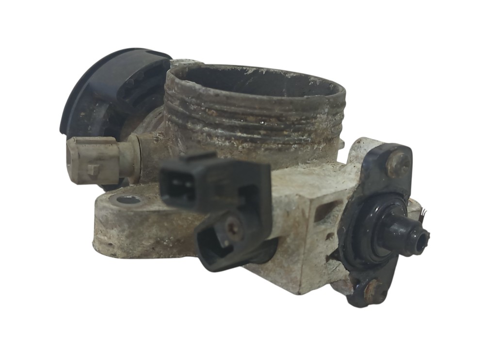 Tbi Corpo Borboleta Peugeot 206 1.6 8v 1998 1999 A 2001 5