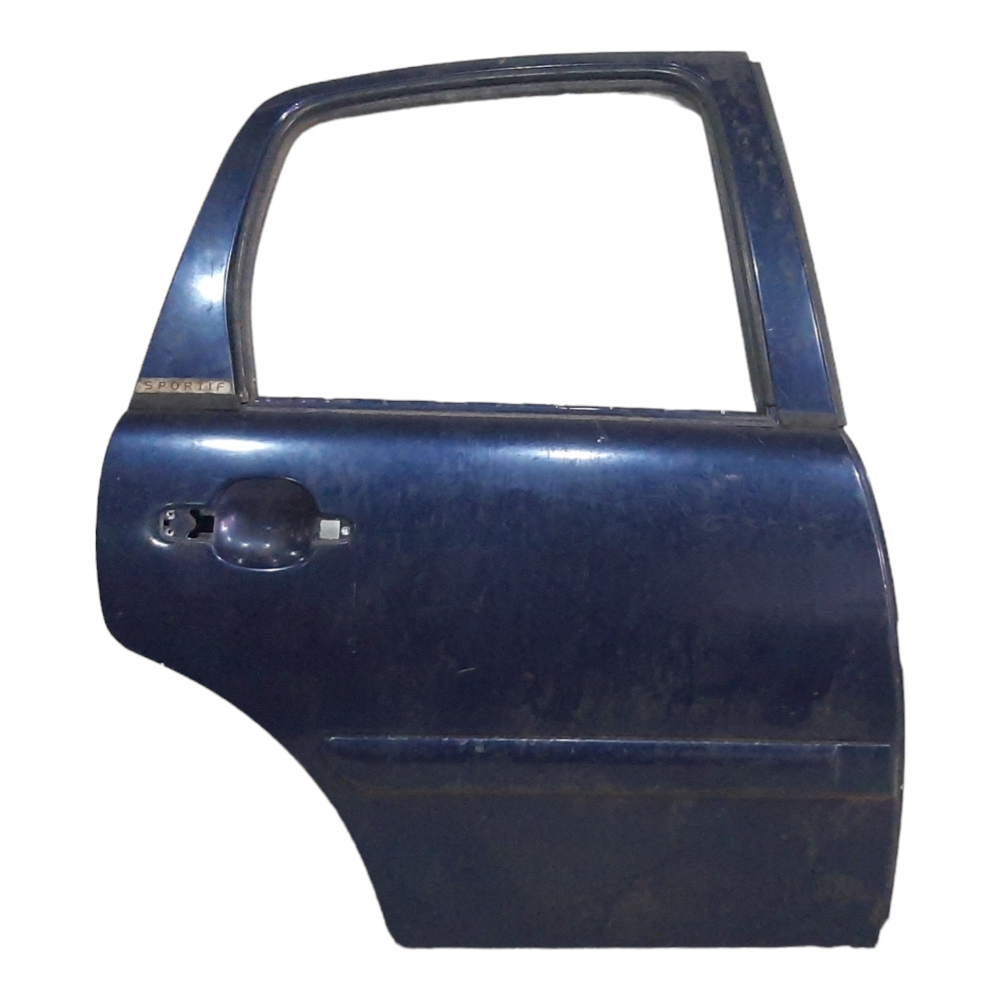 Porta Traseira Direita Citroen C3 2003 2004 2005 2006 A 2012 7