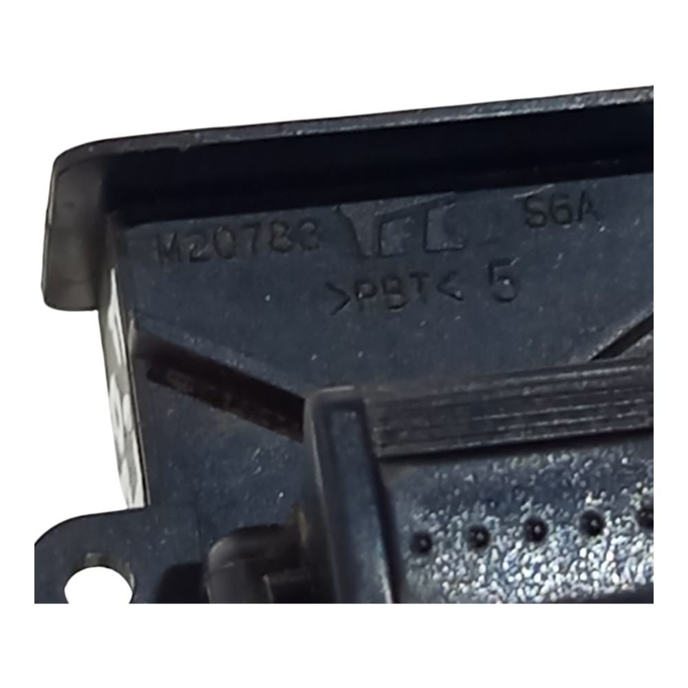 Comando Vidro Elétrico Dianteiro Dir Honda Fit 2003 A 2008 7