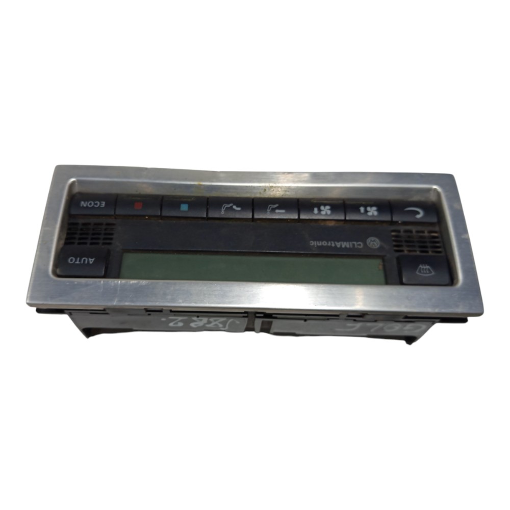 Comando Ar Condicionado Vent Climatronix Vw Golf 1999 A 2006 3