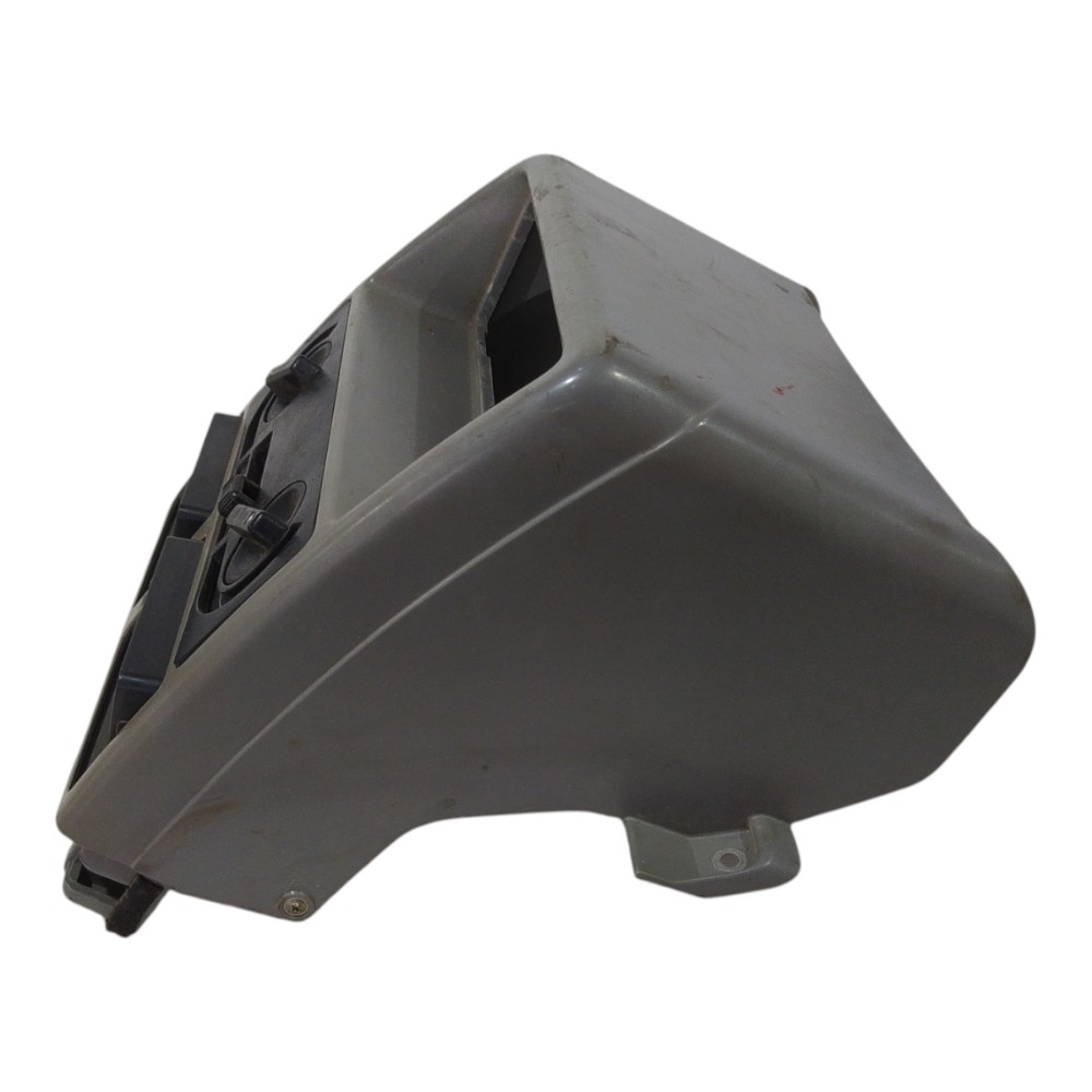 Moldura Difusor Comando Ar Fiat Uno 2003 A 2005 Original 4