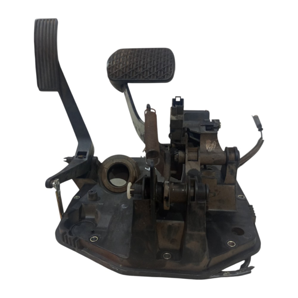 Pedal Acelerador Freio Mercedes Classe A160 A190 1999 A 2006 1