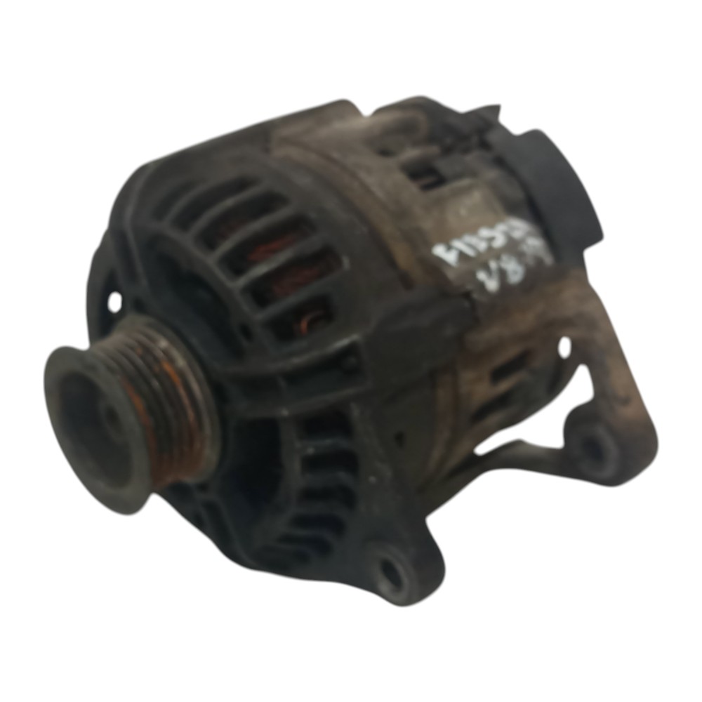 Alternador Ford Fiesta Gl 1.0 8v Zetec Rocam 1999 A 2003 6