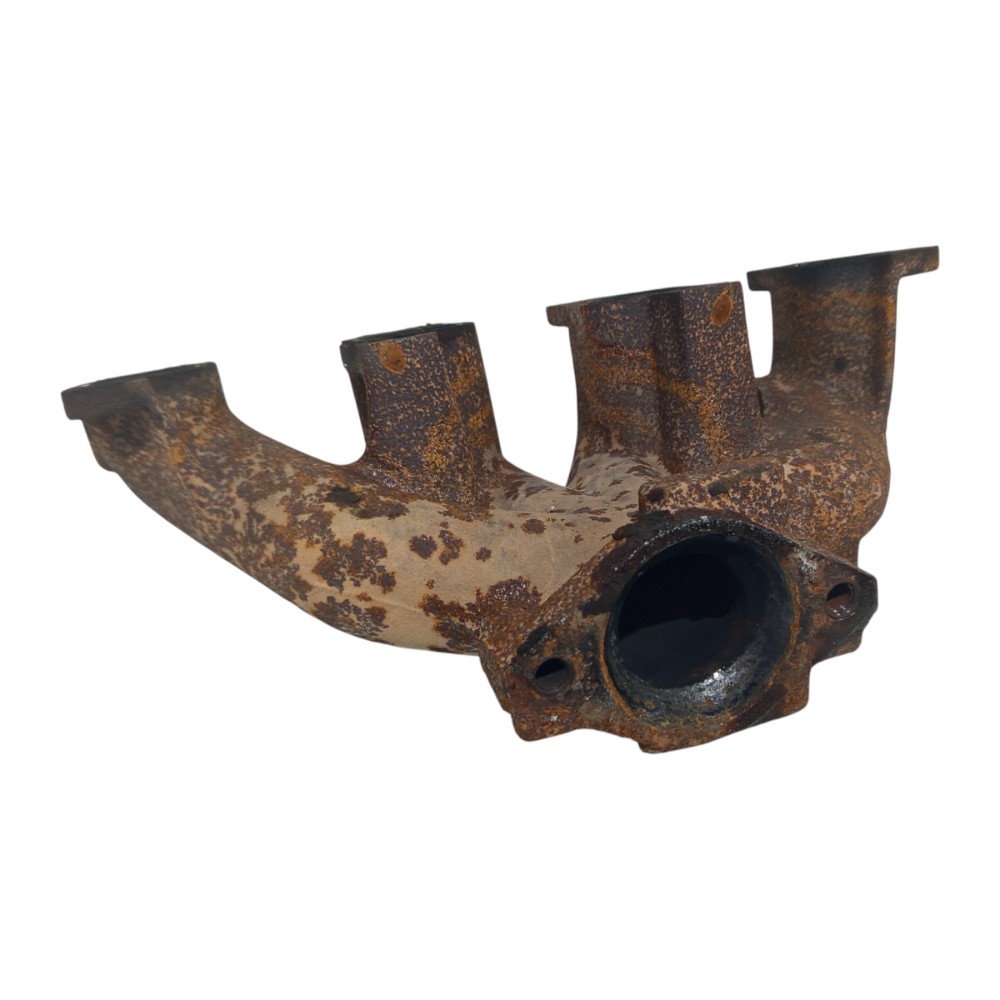 Coletor Escape Gm Chevrolet Corsa 1.0 8v 1996 1997 A 2002 4