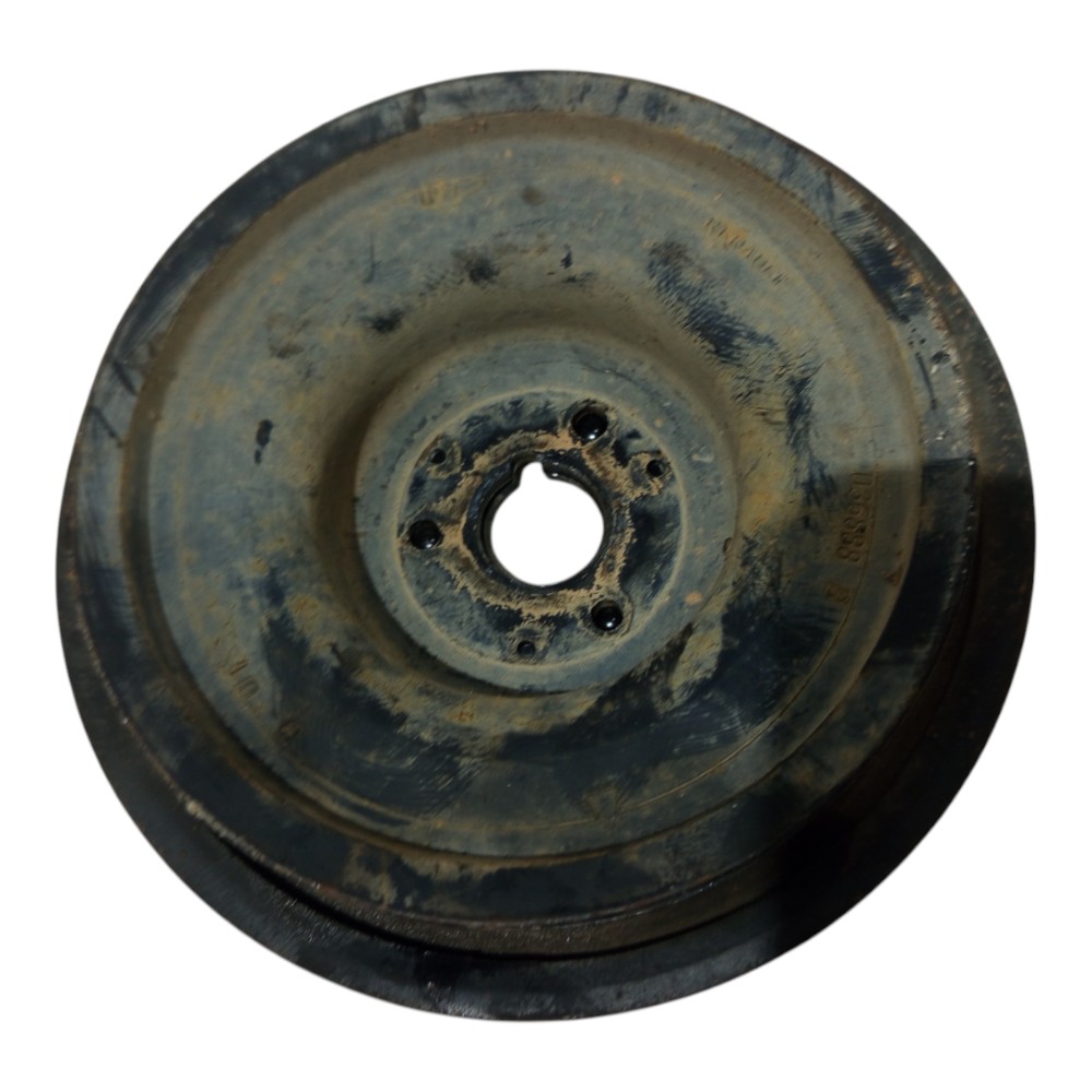 Polia Virabrequim Renault Clio 1.0 16v 2001 2002 A 2012 C/ar 4