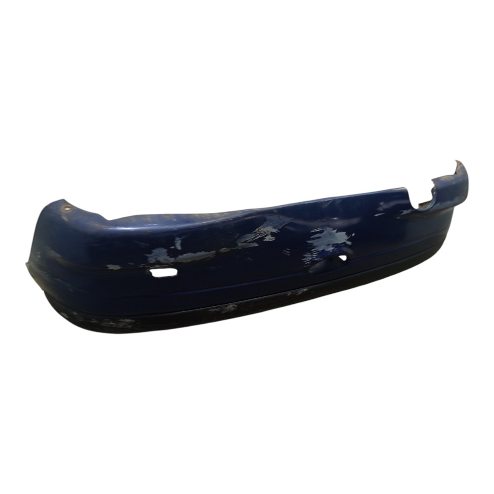Parachoque Traseiro Peugeot 206 1998 1999 2000 2001 A 2009 3