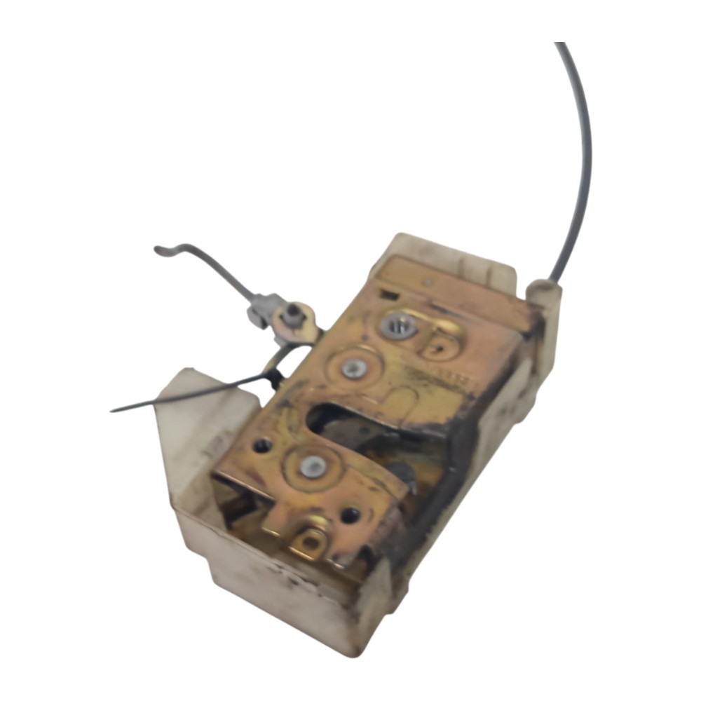 Fechadura Dianteira Esquerda Ford Fiesta 1995 1996 A 2002 2