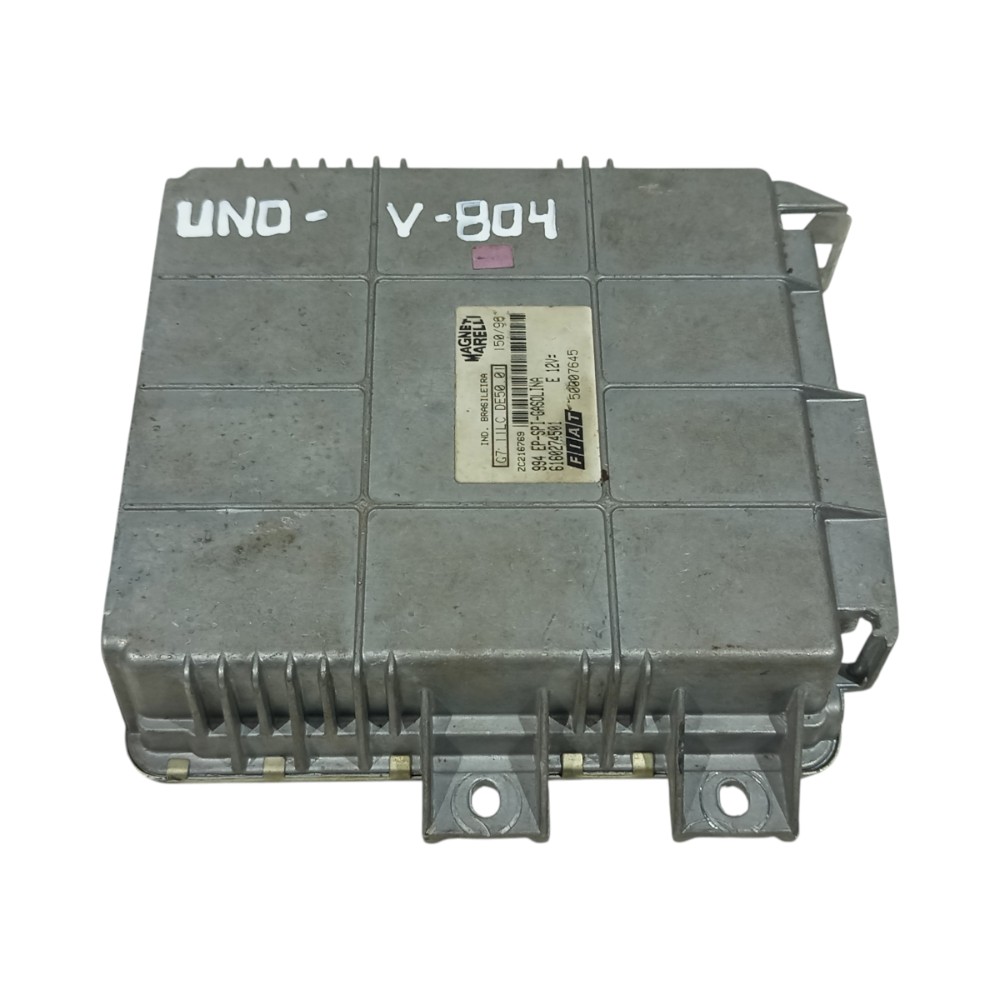 Módulo Injeção Fiat Uno Mille 1.0 1995 1996 1997 1998 A 2003 2
