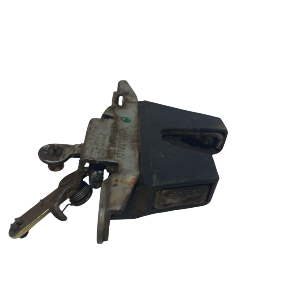 Fechadura Tampa Traseiro Porta Mecânica G Vw Gol 1994 A 2001 6
