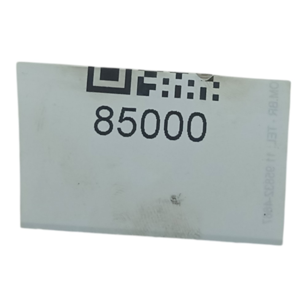 Polia Dentada Virabrequim Gm Vectra 2.2 16v 1996 1997 A 2005 7