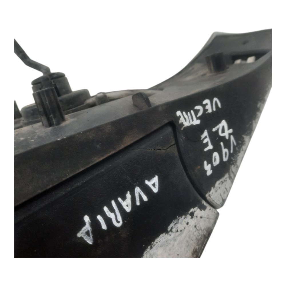 Retrovisor Lado Esquerdo Gm Vectra 1997 A 2005 Avarias 4