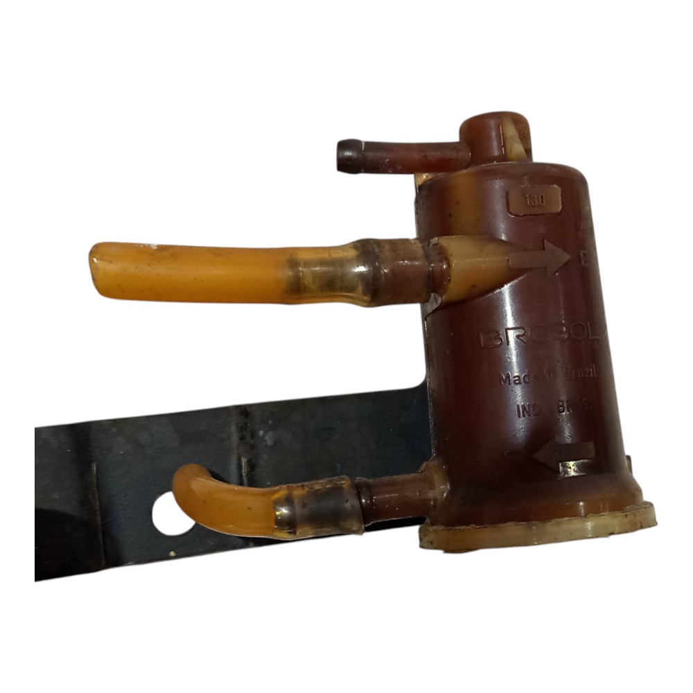 Kit Válvula Selenoide Fiat Uno 1.0 8v 1992 1993 1994 A 2000 6