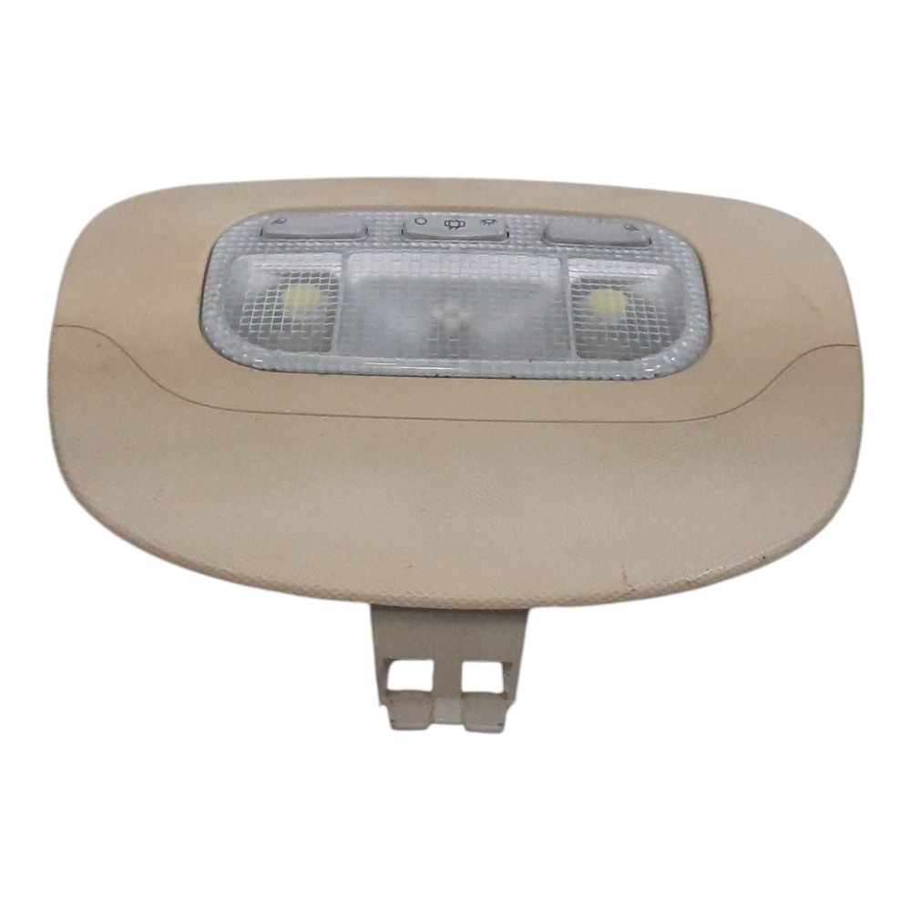 Luz Teto Traseira Citroen C4 2007 A 2013 9655070677 2