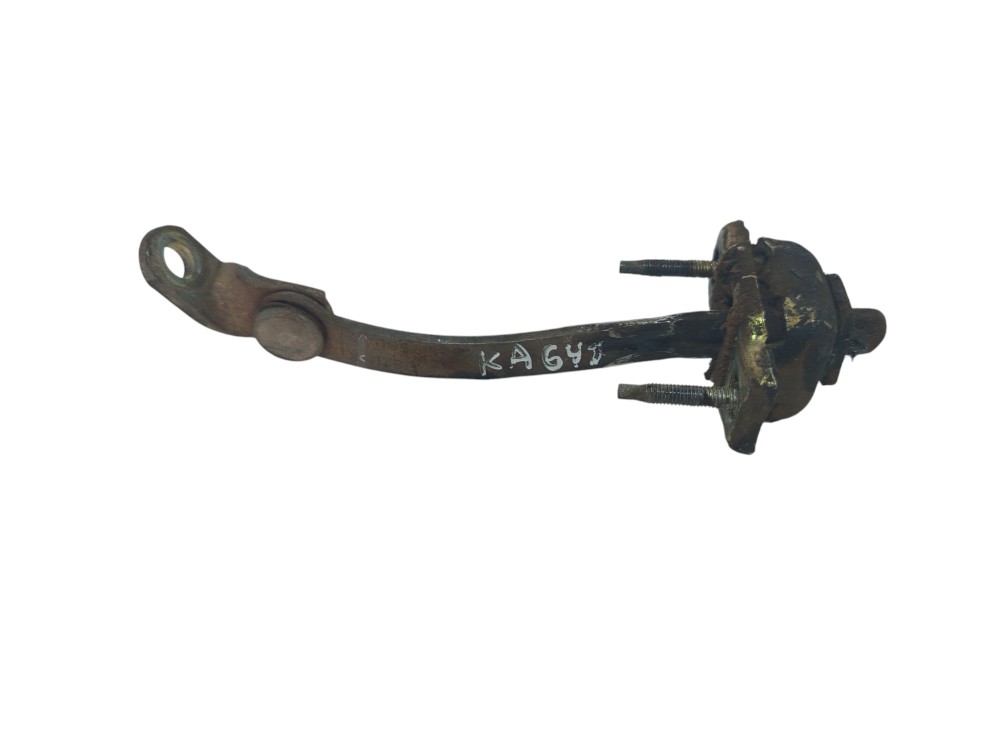 Limitador Porta Dianteiro Esquerdo Ford Ka 1997 1998 A 2007 1