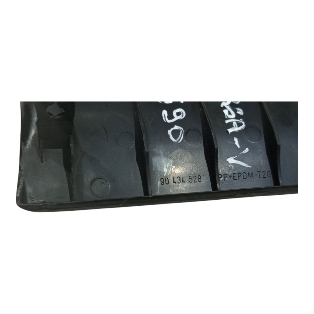 Moldura Tampa Painel Gm Corsa 1994 1995 A 2001 Detalhes Preto 9
