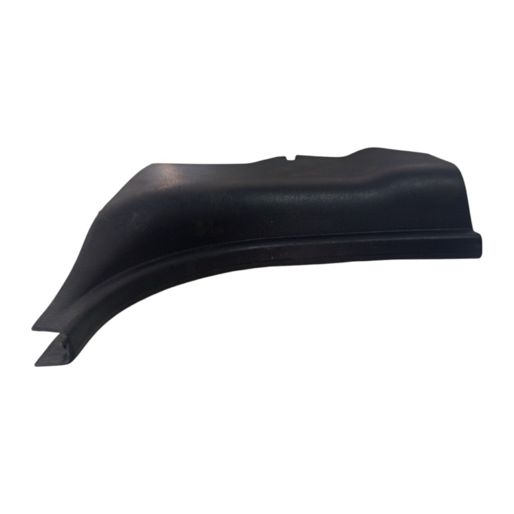 Soleira Dianteira Direita Nissan Livina 2009 A 2015 Preto 2