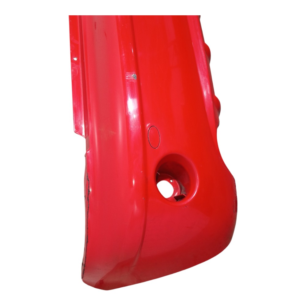 Para-choque Traseiro Cherry Qq 1.1 2013 A 2017 detalhes 2