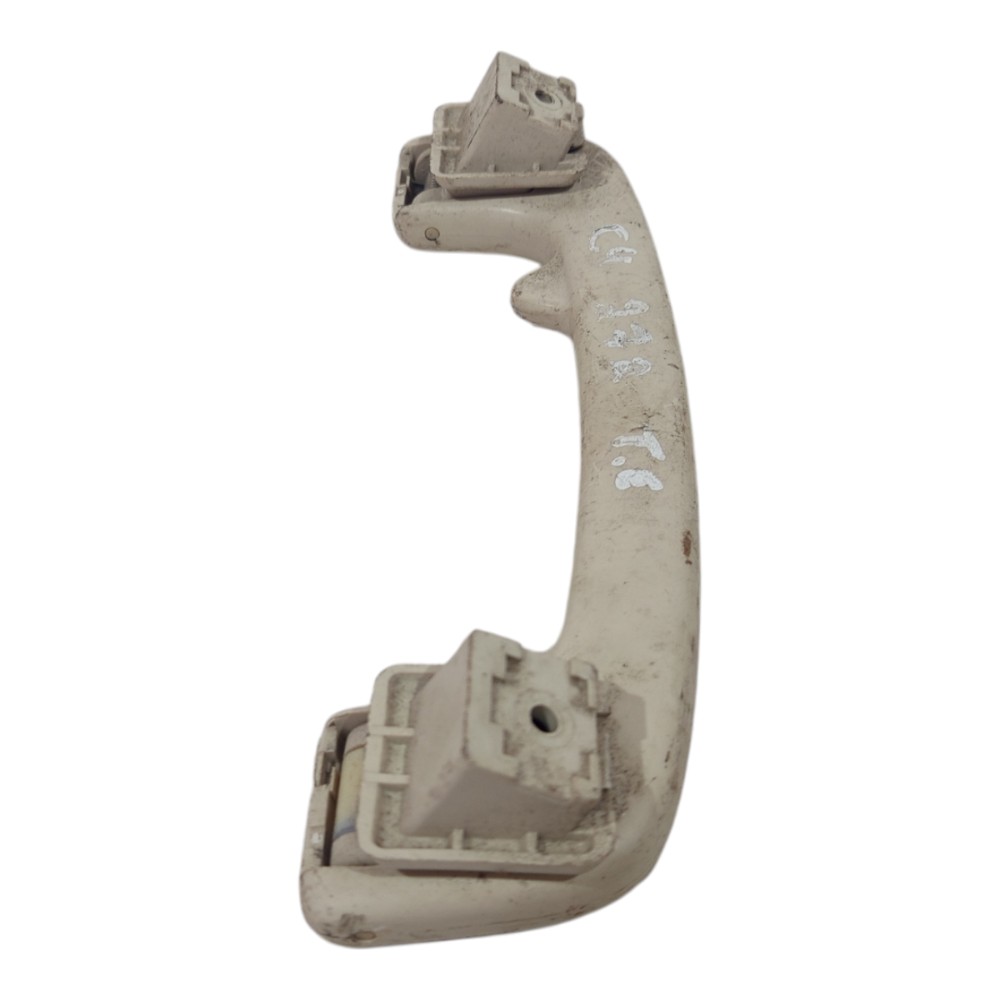 Alça Teto Pqp Traseira Esq Citroen C4 Pallas 2007 08 A 2013 Bege 7
