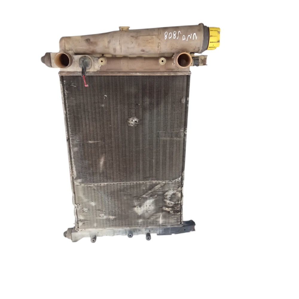 Radiador Agua Gm Chevrolet Corsa 1.0 8v 1994 1995 A 2002 3