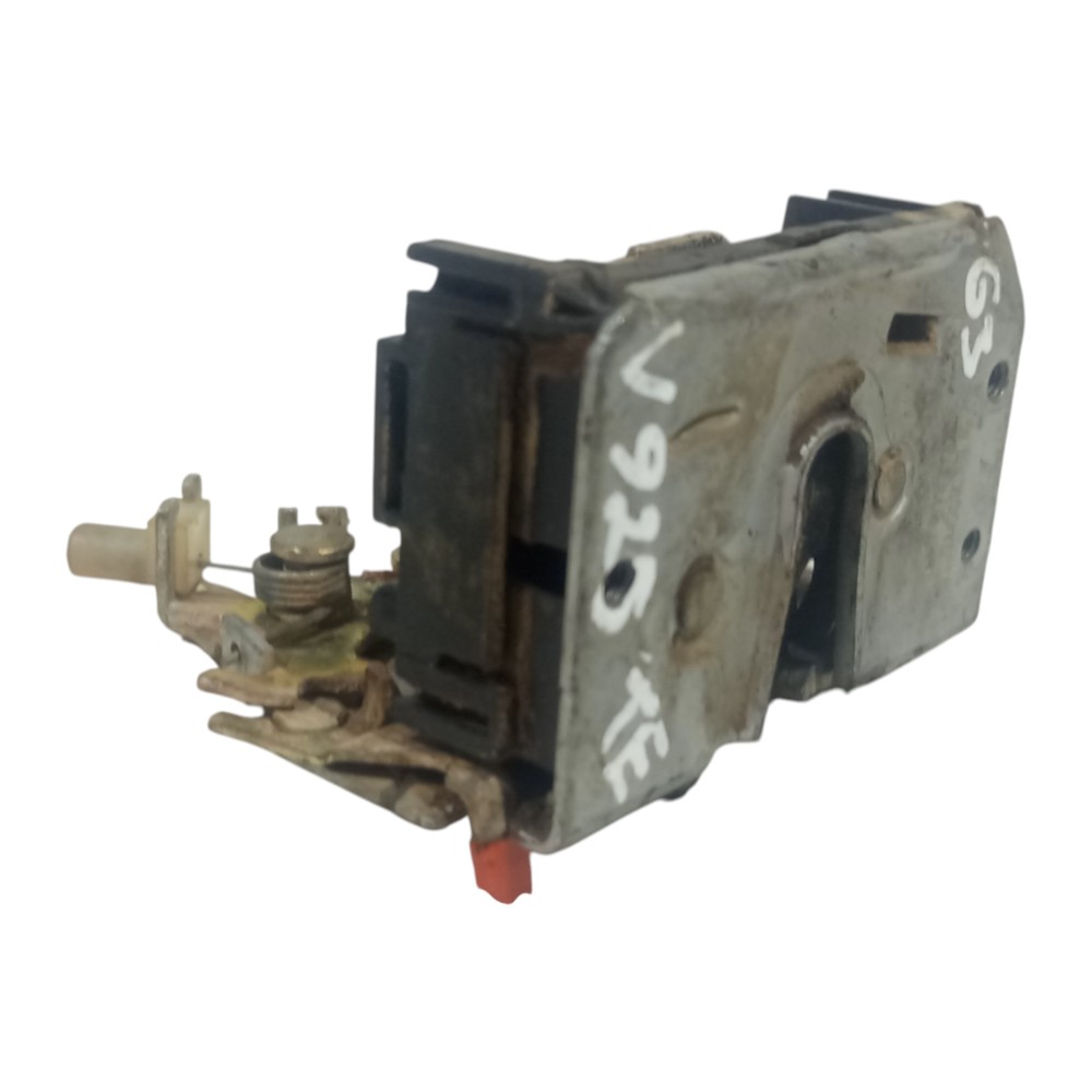 Fechadura Manual Traseira Esquerda Vw Gol G3 1999 A 2005 1
