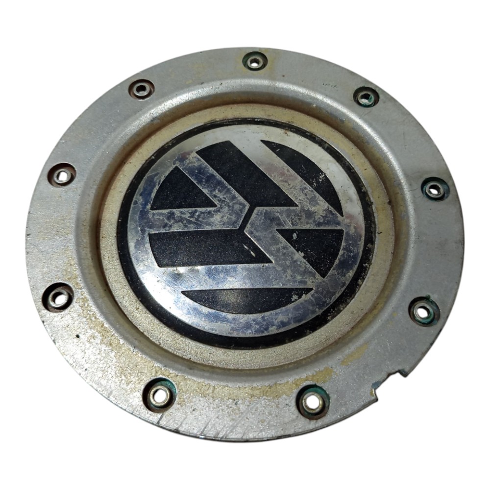 Calota Central Roda Volkswagen Gol 1995 A 1999 3