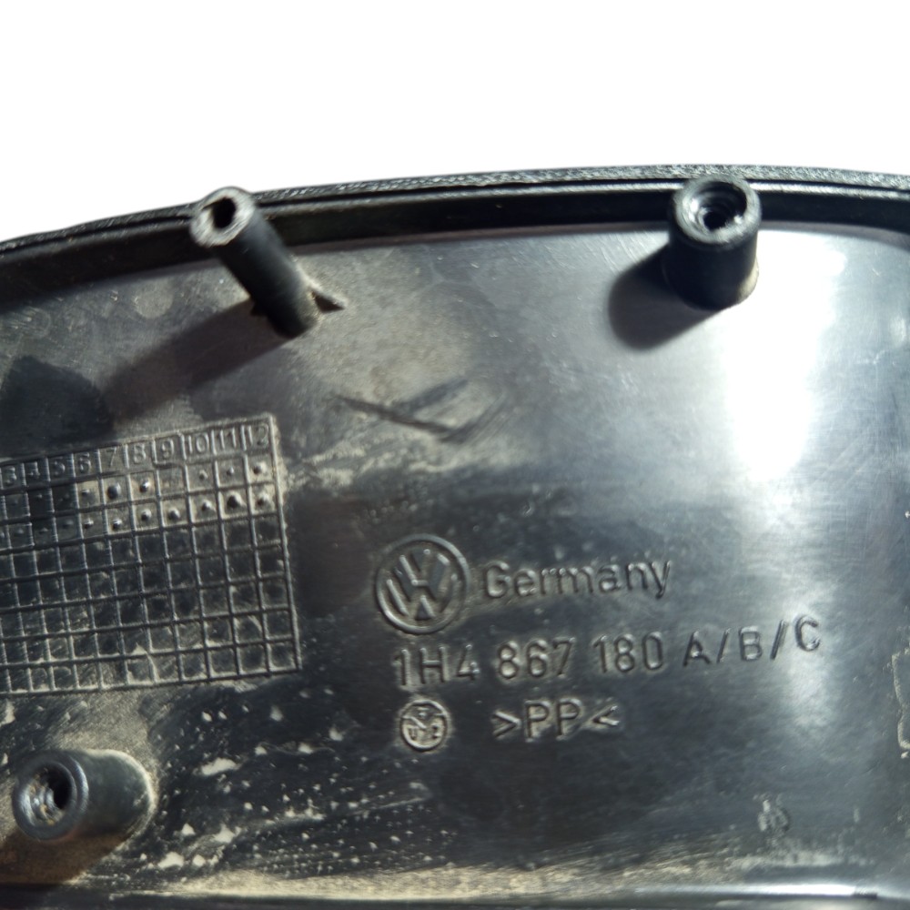Puxador Porta Traseira Direita Vw Golf Mk3 1994 1995 A 1999 7