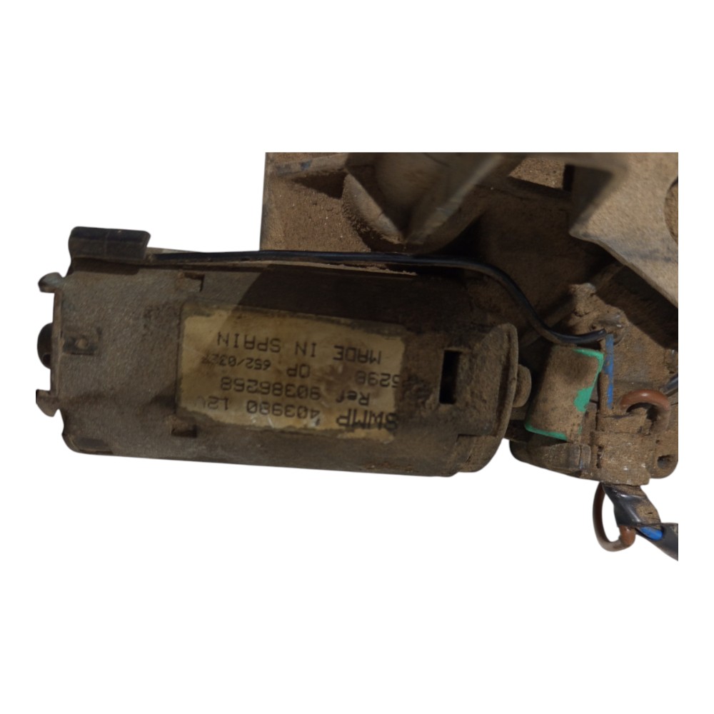 Motor Limpador Traseiro Vidro Wind Gm Corsa 1996 1997 A 2002 7
