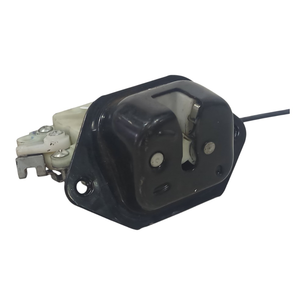 Fechadura Porta Mala Tampa Tras Nissan Livina 2009 A 2014 5