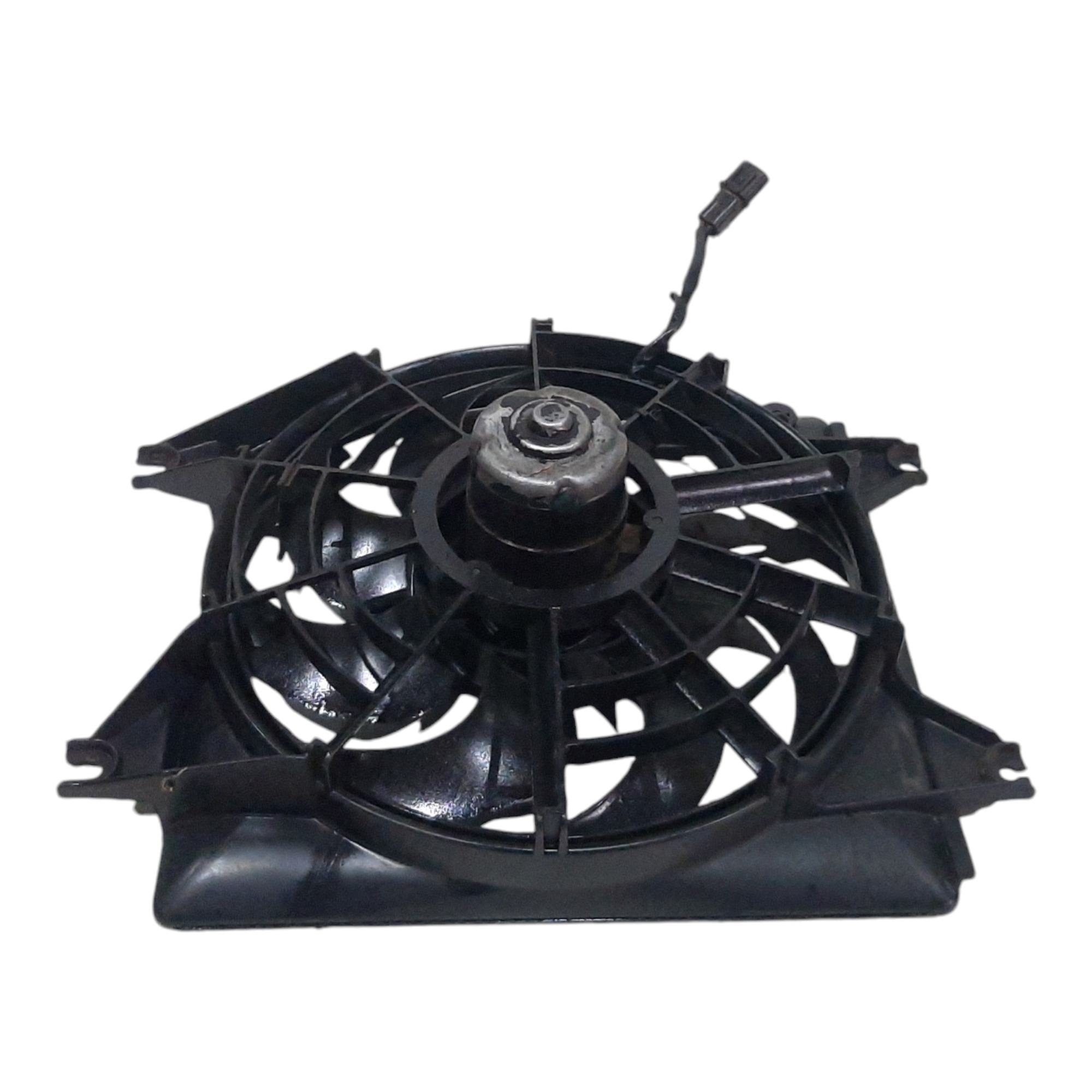 Ventoinha Eletroventilador Hyudai  Accent 1995 1996 A 1999 1