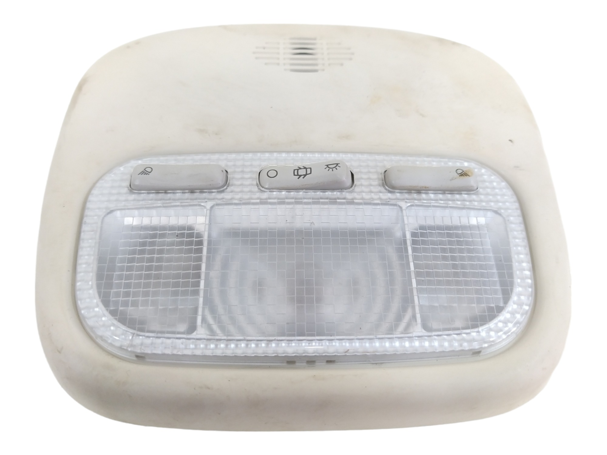 Luz Teto Cortesia Dianteira Citroen C4 2007 2008 2009 A 2013 4