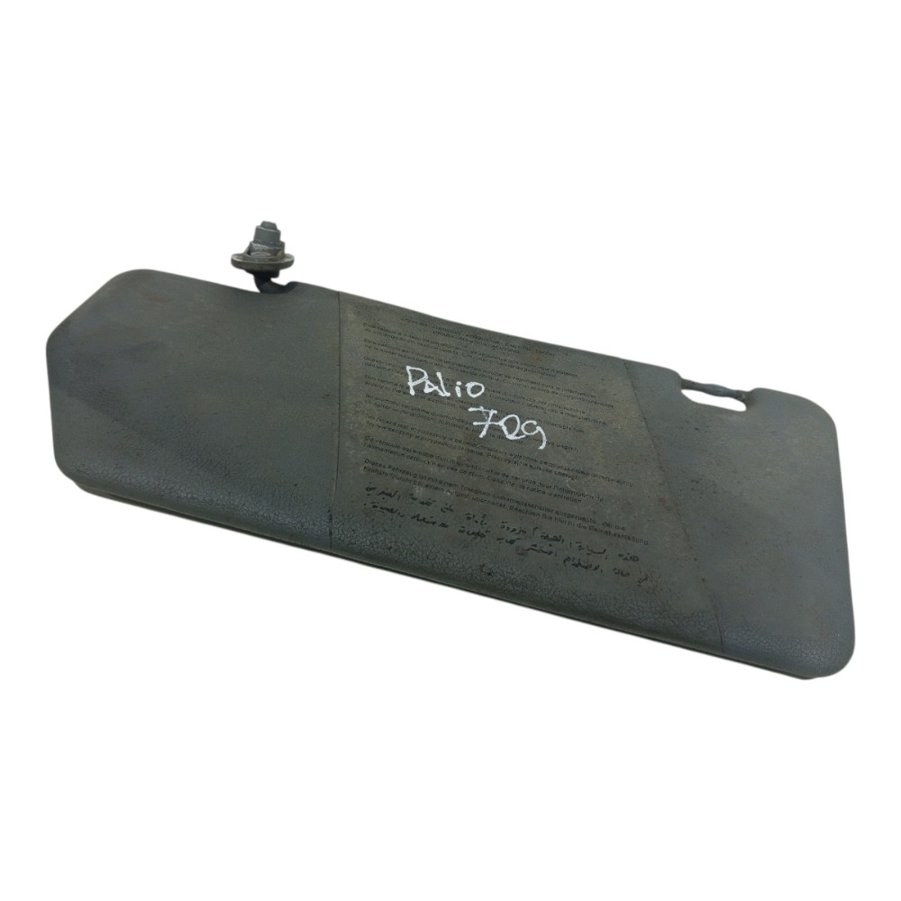 Quebra Sol Esquerdo Motorista Fiat Palio 1996 1997 A 2000 1
