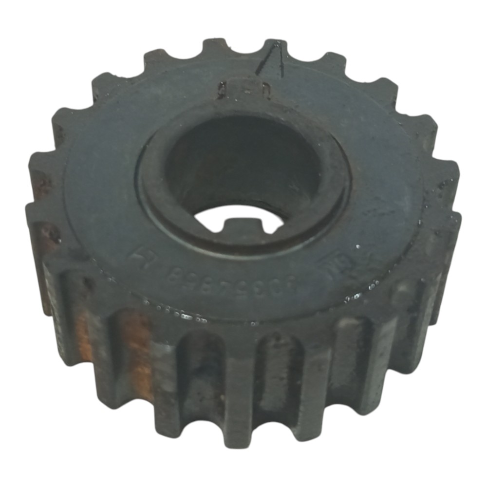 Engrenagem Virabrequim Gm Chevrolet Corsa 1997 1998 A 2002 6