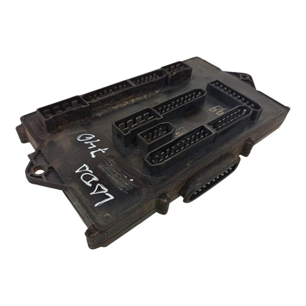 Placa Caixa Fusível Lada Samara 1.5 8v 1990 A 2013 7