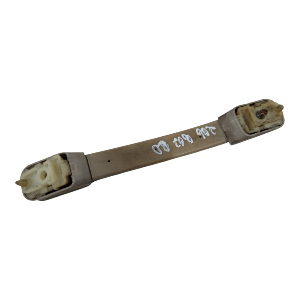 Maçaneta Externa Dianteira Direita Peugeot 206 1999 A 2009 5