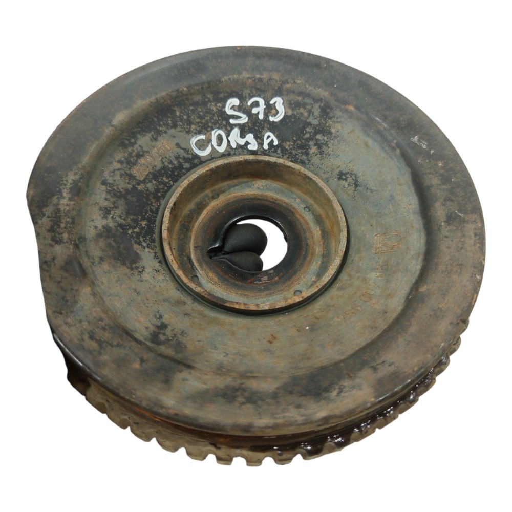 Polia Virabrequim Gm Corsa 1.0 1997 1998 1999 A 2002 3