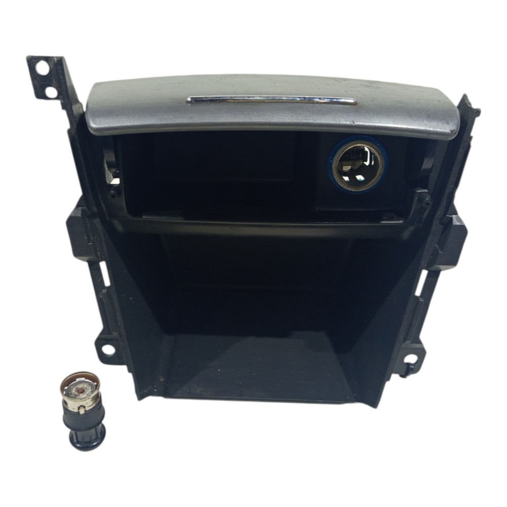Porta Objetos Treco Cinzeiro Acendedor Chery Tiggo 2014 2015 7